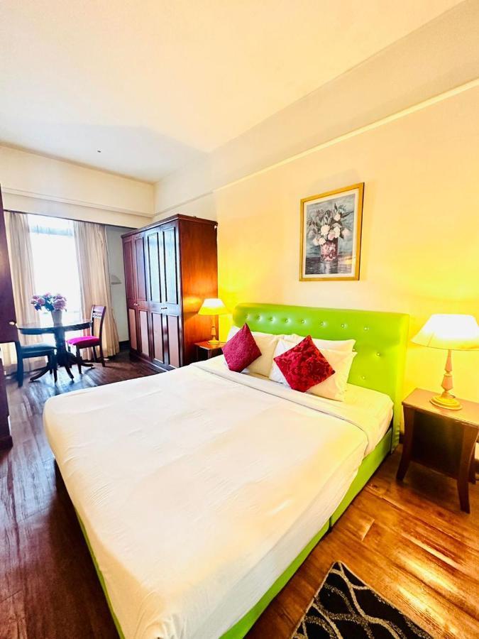 Kl Cozy Apartment At Times Square Kuala Lumpur Exterior foto