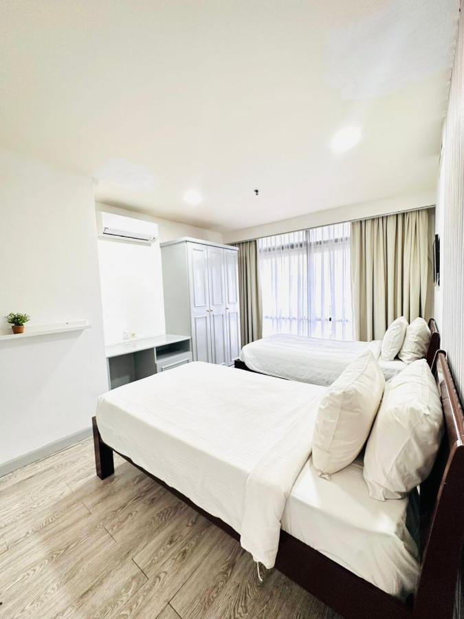 Kl Cozy Apartment At Times Square Kuala Lumpur Exterior foto