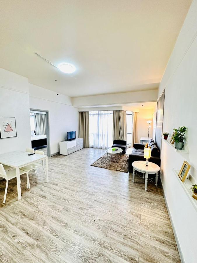 Kl Cozy Apartment At Times Square Kuala Lumpur Exterior foto