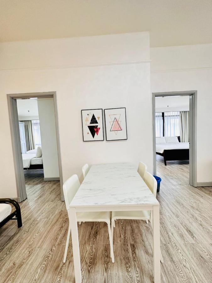 Kl Cozy Apartment At Times Square Kuala Lumpur Exterior foto