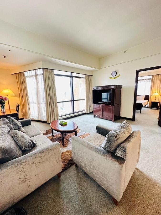 Kl Cozy Apartment At Times Square Kuala Lumpur Exterior foto