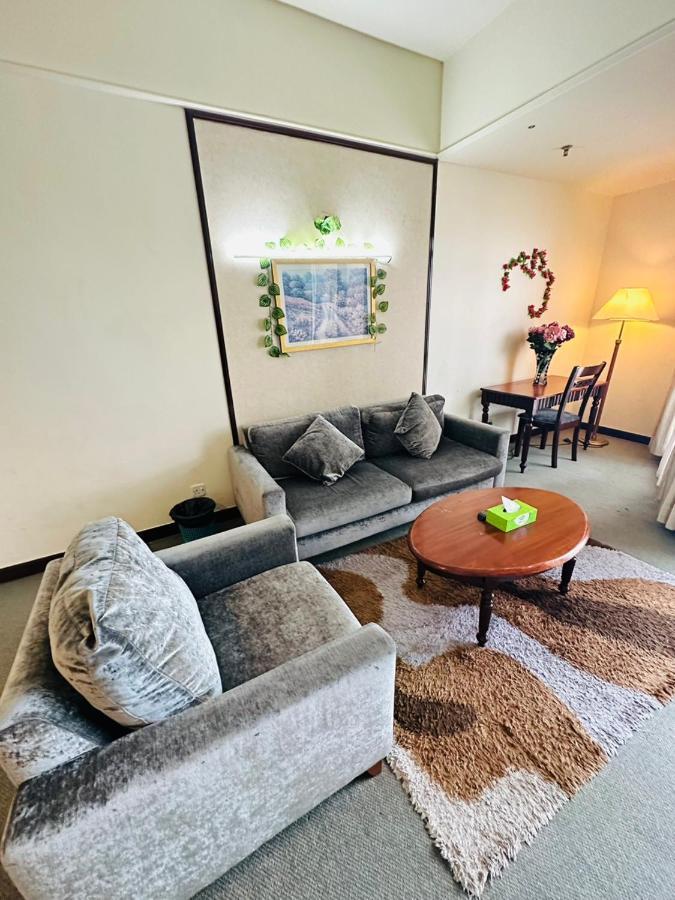 Kl Cozy Apartment At Times Square Kuala Lumpur Exterior foto