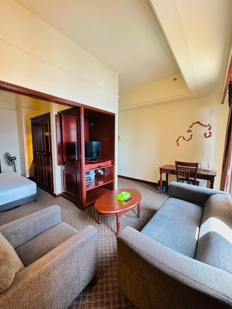 Kl Cozy Apartment At Times Square Kuala Lumpur Exterior foto