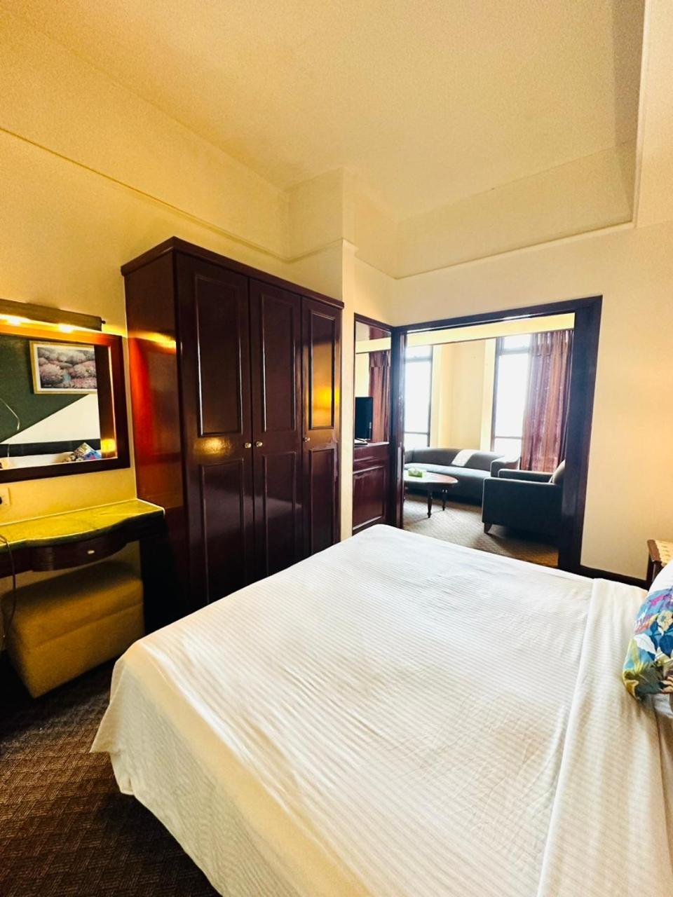 Kl Cozy Apartment At Times Square Kuala Lumpur Exterior foto