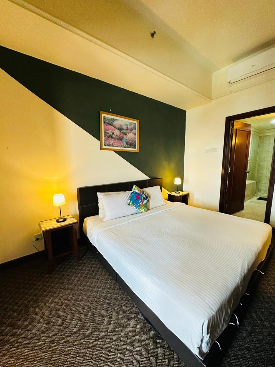 Kl Cozy Apartment At Times Square Kuala Lumpur Exterior foto