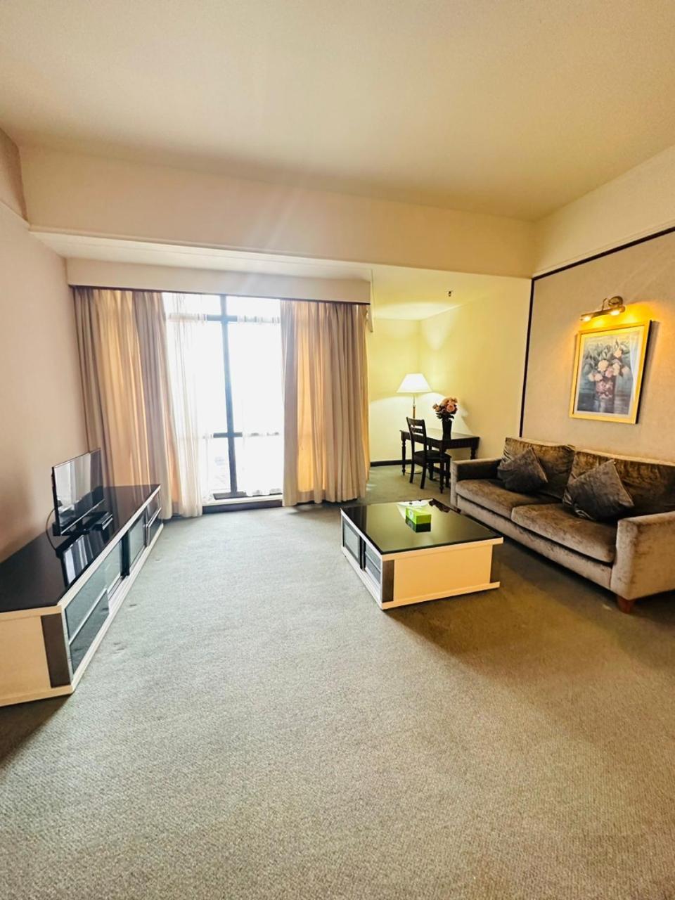 Kl Cozy Apartment At Times Square Kuala Lumpur Exterior foto