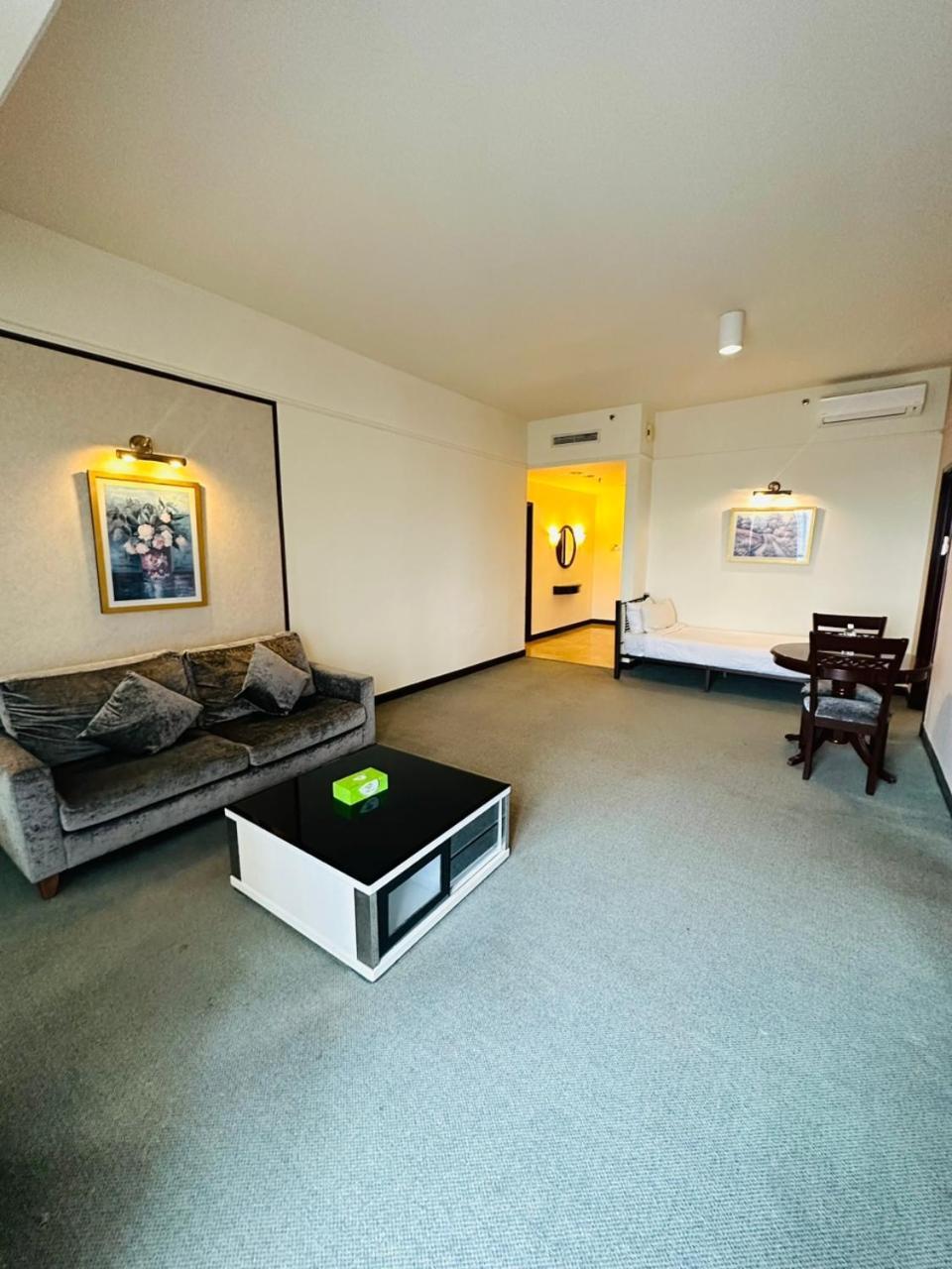 Kl Cozy Apartment At Times Square Kuala Lumpur Exterior foto