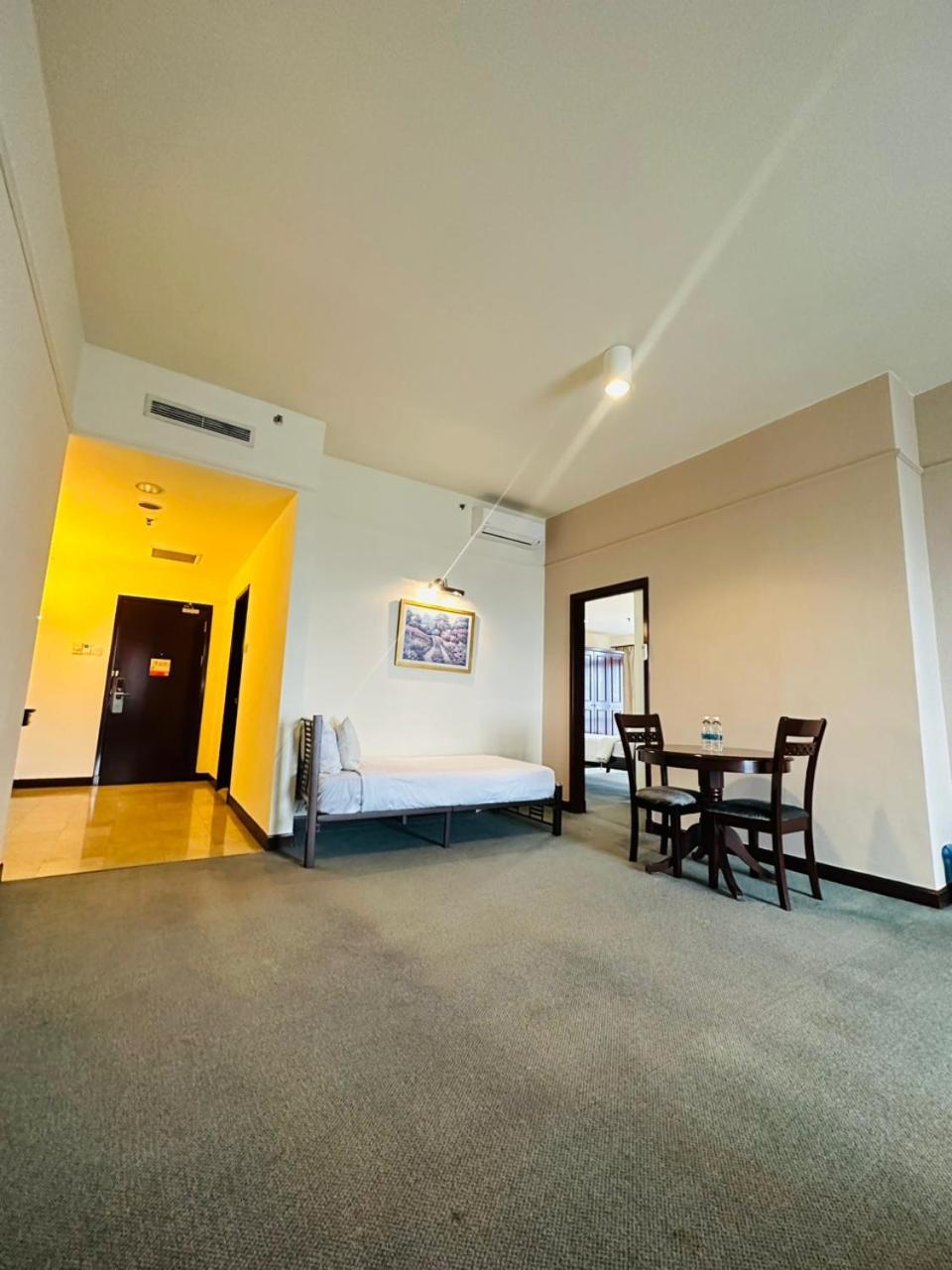 Kl Cozy Apartment At Times Square Kuala Lumpur Exterior foto
